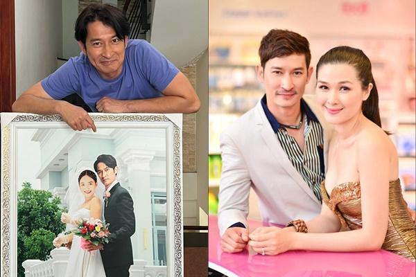 Diễn viên Thanh Trúc giống bà xã Huy Khánh như lột-10