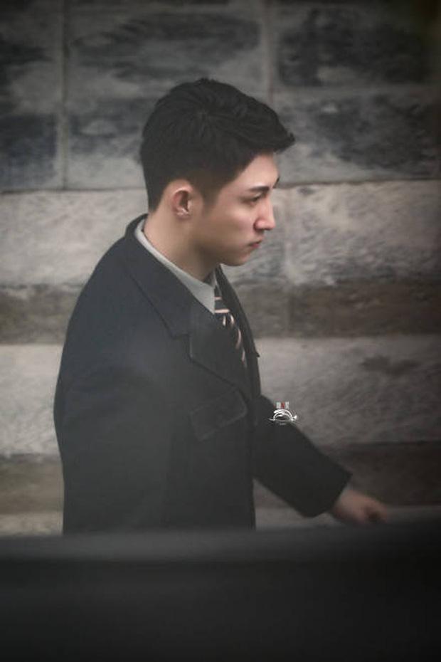 Tình cũ Hứa Ngụy Châu tuyên bố kết hôn, Cố Hải Hoàng Cảnh Du có thái độ lạ-2