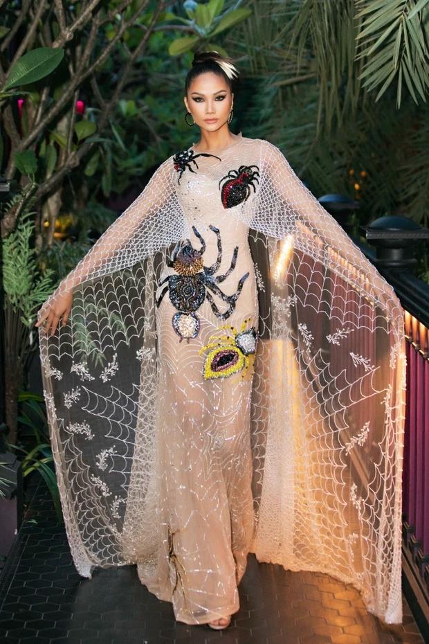 Phương Trinh Jolie eo bé tí - Kỳ Duyên Minh Triệu hot nhất The Face-5