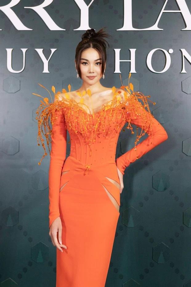 Phương Trinh Jolie eo bé tí - Kỳ Duyên Minh Triệu hot nhất The Face-9