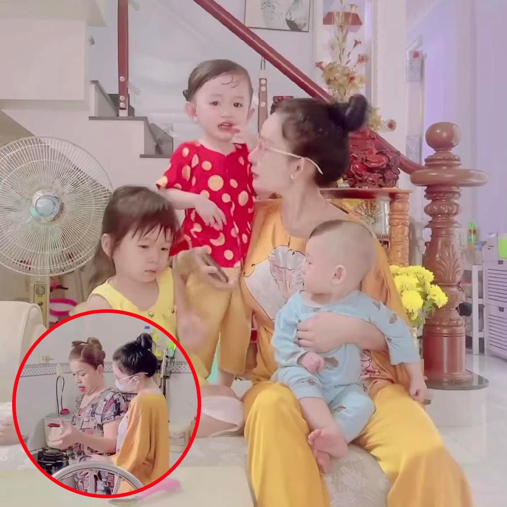 Chị vợ được tặng 99 viên kim cương kể gia cảnh thật nhà chồng-6