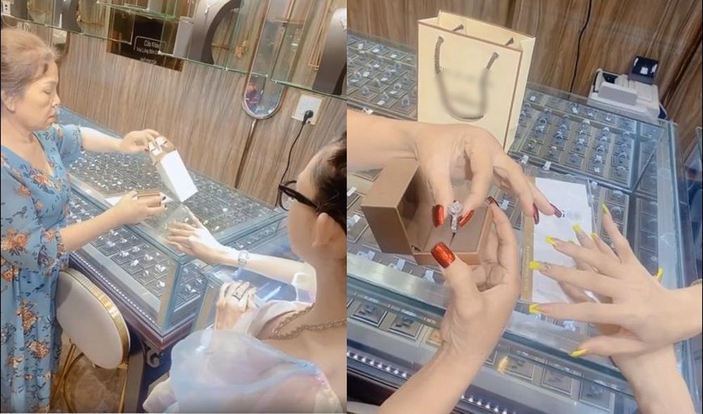 Chị vợ được tặng 99 viên kim cương kể gia cảnh thật nhà chồng-5