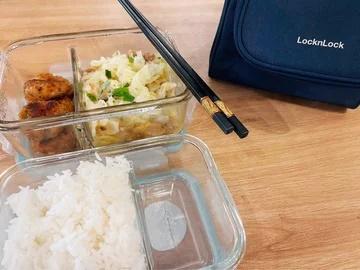 Xăng tăng giá, dân văn phòng đạp xe, mang cơm trưa đi làm-3