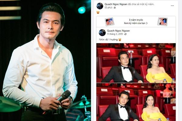 Quách Ngọc Ngoan - Phượng Chanel đã ly hôn hay lại tái hợp?-1