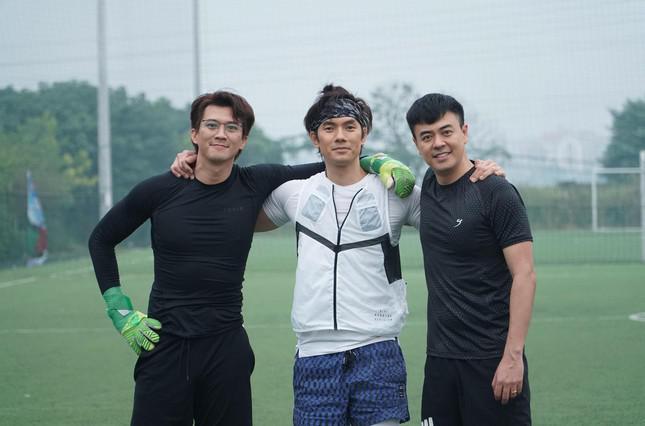 3 sao nam Anh Có Phải Đàn Ông Không?: Người gia thế khủng, kẻ giờ vẫn ế-1