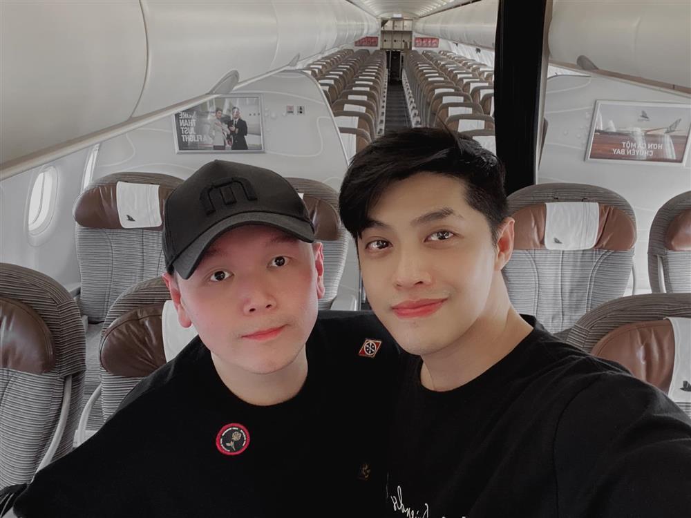 Sao nam đình đám Vbiz mừng sinh nhật quản lý hẳn 1 tỷ đồng-1