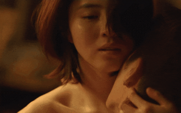 3 bóng hồng mới dòng phim 18+: Sốc nhất cảnh nóng nặng đô-13