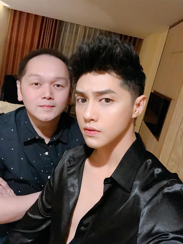 Sao nam đình đám Vbiz mừng sinh nhật quản lý hẳn 1 tỷ đồng-3