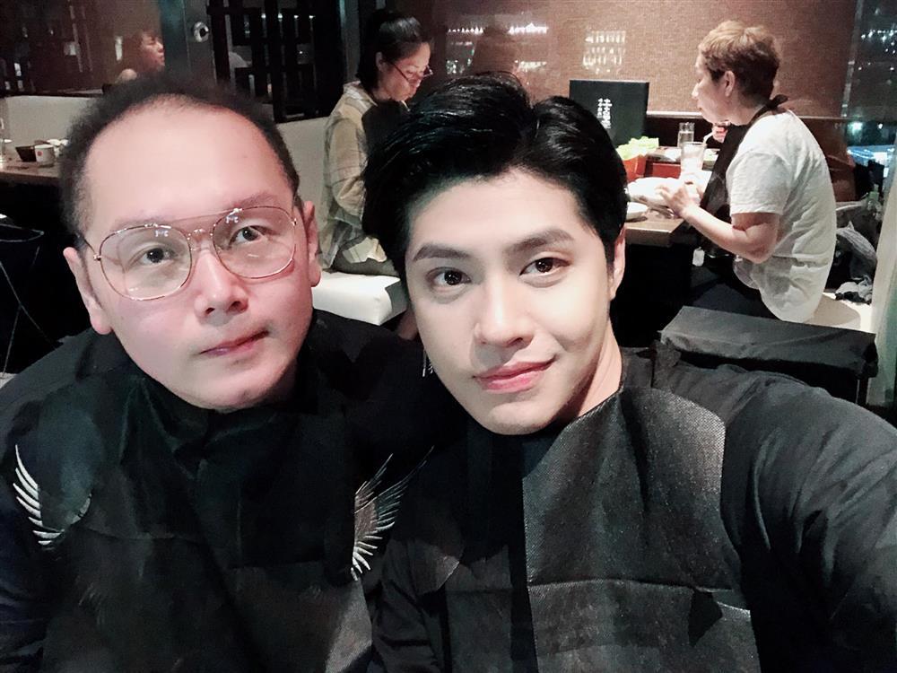 Sao nam đình đám Vbiz mừng sinh nhật quản lý hẳn 1 tỷ đồng-6