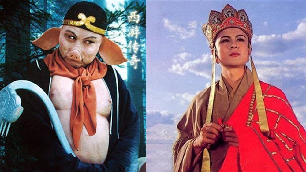 Trư Bát Giới và những màn cà khịa sư phụ đỉnh cao trong Tây Du Ký-1