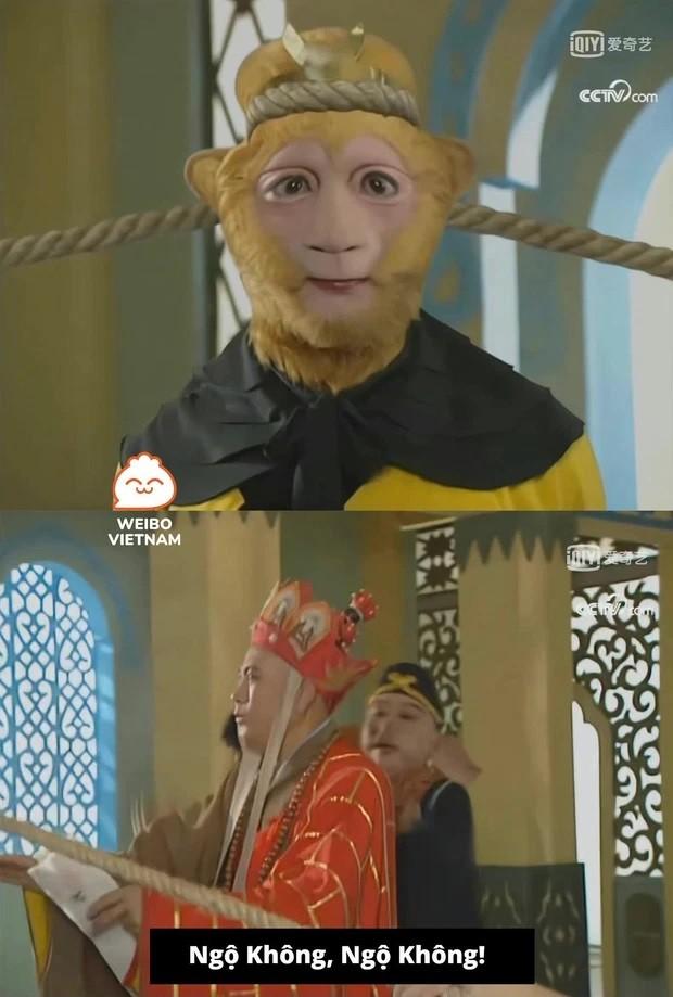 Trư Bát Giới và những màn cà khịa sư phụ đỉnh cao trong Tây Du Ký-6