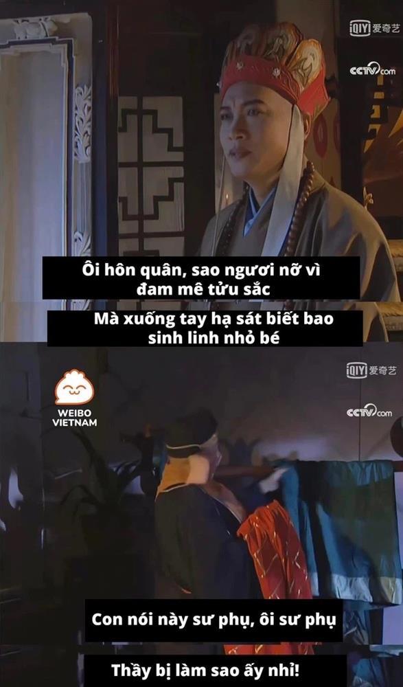 Trư Bát Giới và những màn cà khịa sư phụ đỉnh cao trong Tây Du Ký-10