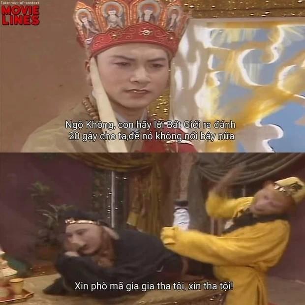 Trư Bát Giới và những màn cà khịa sư phụ đỉnh cao trong Tây Du Ký-14