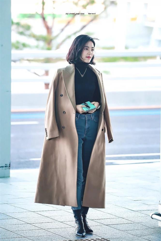 Dàn mỹ nhân Kbiz quanh năm diện style tối giản vẫn đẹp ngất ngây-1