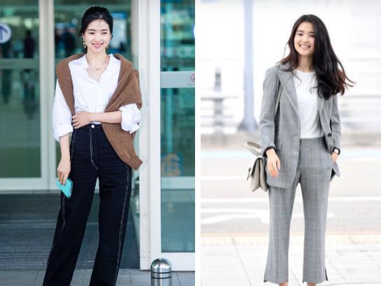 Dàn mỹ nhân Kbiz quanh năm diện style tối giản vẫn đẹp ngất ngây-2