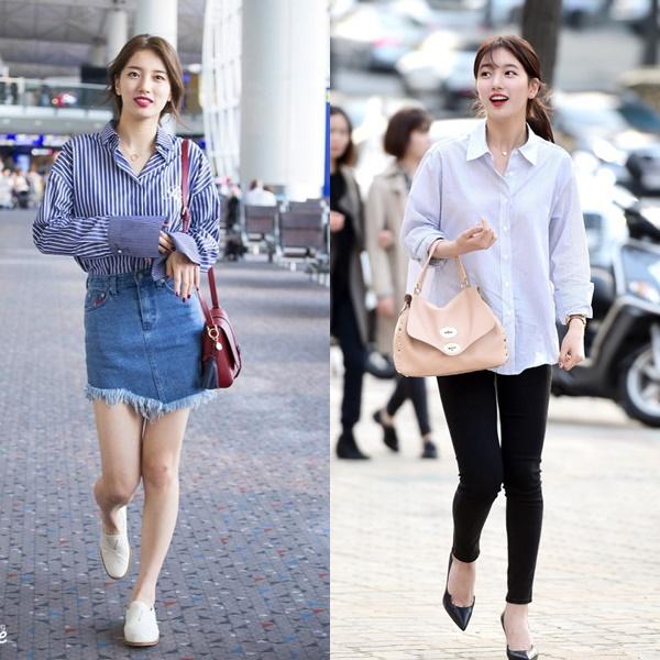 Dàn mỹ nhân Kbiz quanh năm diện style tối giản vẫn đẹp ngất ngây-5