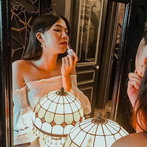 Bị hỏi vì sao can đảm quay lại, hotgirl Olympia Lan Thy phản ứng gắt-6