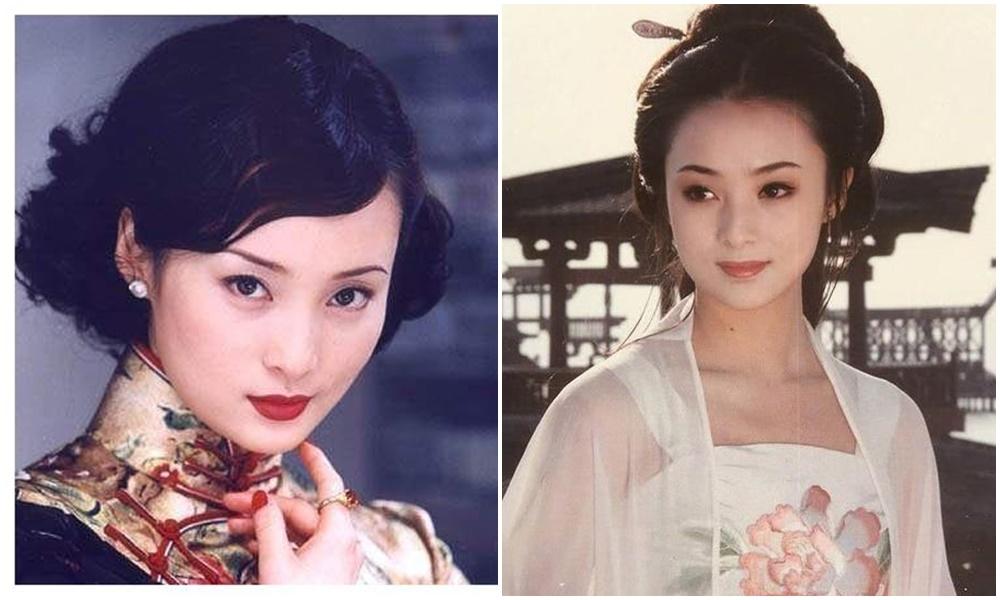 Quan Hiểu Đồng cosplay Tưởng Cần Cần, đẹp nhưng vẫn kém xa-3