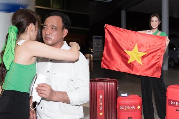 Thí sinh Miss World lên đường: Đỗ Thị Hà nhạt nhòa, có người thả rông-16