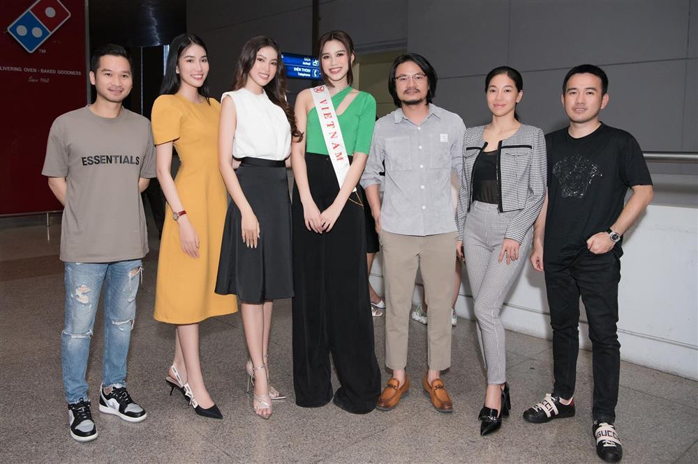 Đỗ Thị Hà lần thứ 2 lên đường chinh chiến Miss World 2021-5