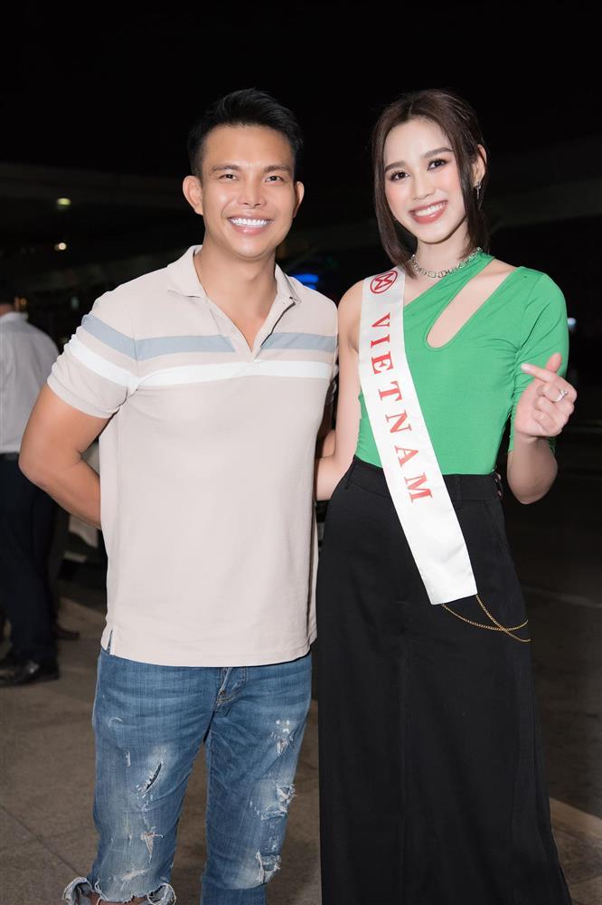 Đỗ Thị Hà lần thứ 2 lên đường chinh chiến Miss World 2021-8