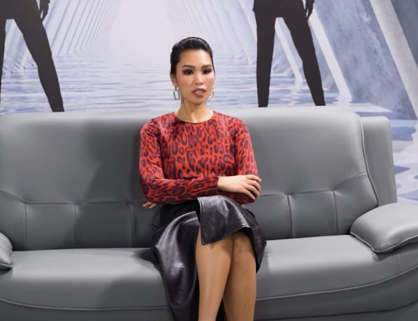 Hà Anh phán tiếng Anh của Xuân Lan bằng 1 câu chí mạng-3