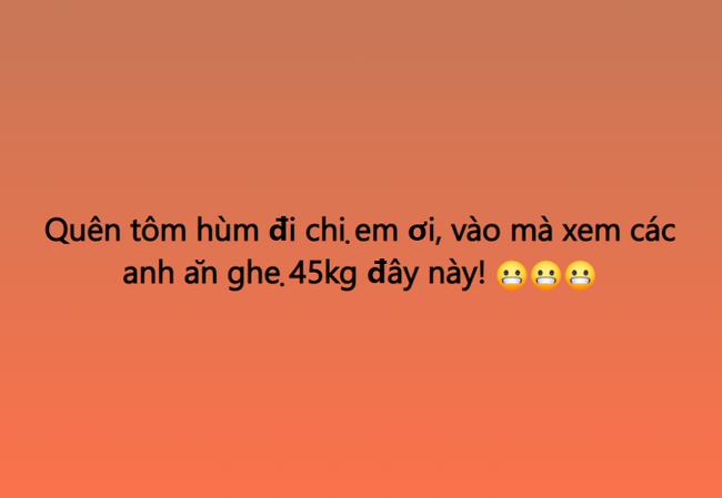 Hết tôm hùm lại xôn xao clip ăn ghẹ hot girl Hà Nội-2