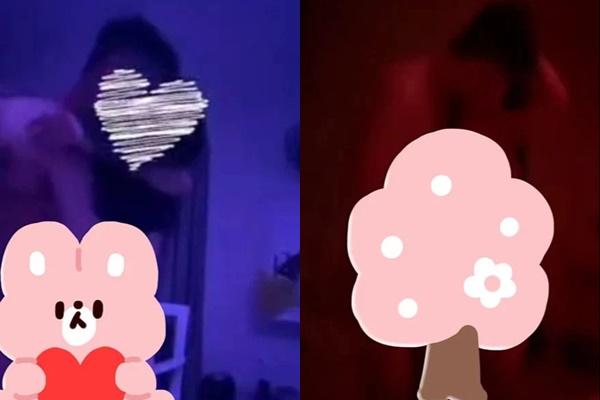 Hot girl lộ clip ghẹ đẹp: Rủ chồng người khác quan hệ, xúi đánh đập vợ!-4