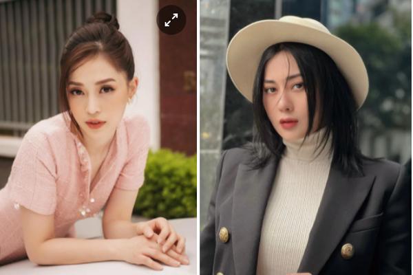 Phương Nga, diễn viên Phương Oanh mắc Covid-19-1