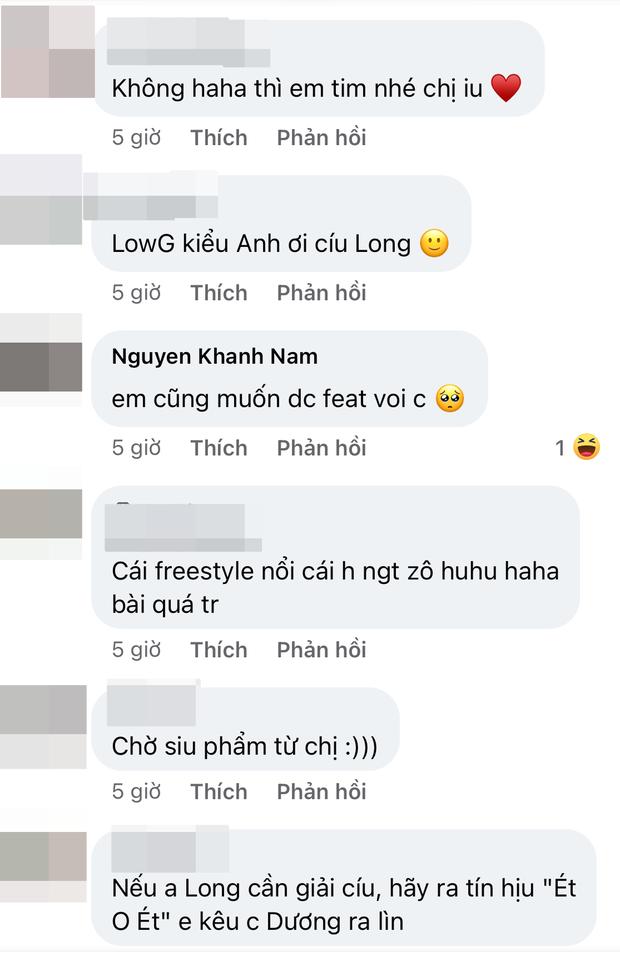 Thí sinh gây tranh cãi nhất Rap Việt lên tiếng sau loạt clip freestyle thảm hoạ-5