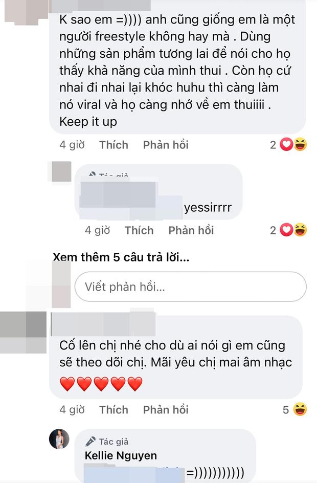 Thí sinh gây tranh cãi nhất Rap Việt lên tiếng sau loạt clip freestyle thảm hoạ-6