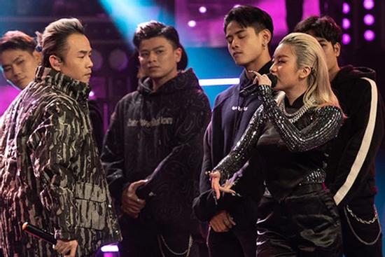 Thí sinh gây tranh cãi nhất Rap Việt lên tiếng sau loạt clip freestyle thảm hoạ