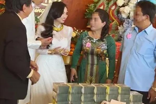 Đại gia ở Sóc Trăng tặng 10 tỷ đồng cho con gái khi lấy chồng-1
