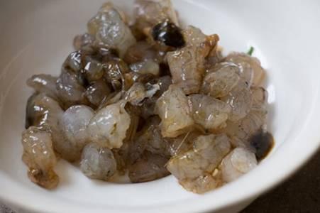 Món ngon cuối tuần: Sáng tạo với món há cảo làm bằng bánh tráng-1