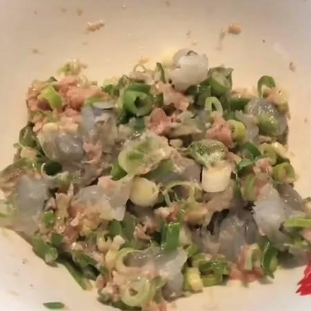 Món ngon cuối tuần: Sáng tạo với món há cảo làm bằng bánh tráng-2