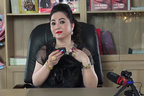 NÓNG: Khởi tố, bắt tạm giam bà Nguyễn Phương Hằng-2