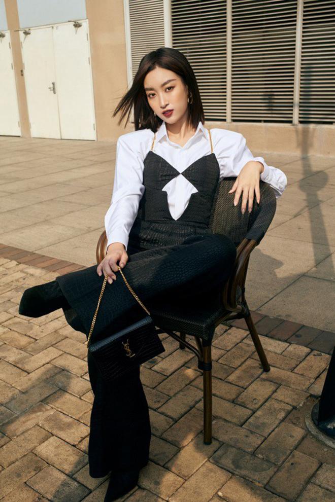 Đỗ Mỹ Linh: Hoa hậu nghèo nhất Việt Nam thích chơi hàng hiệu ngầm-2