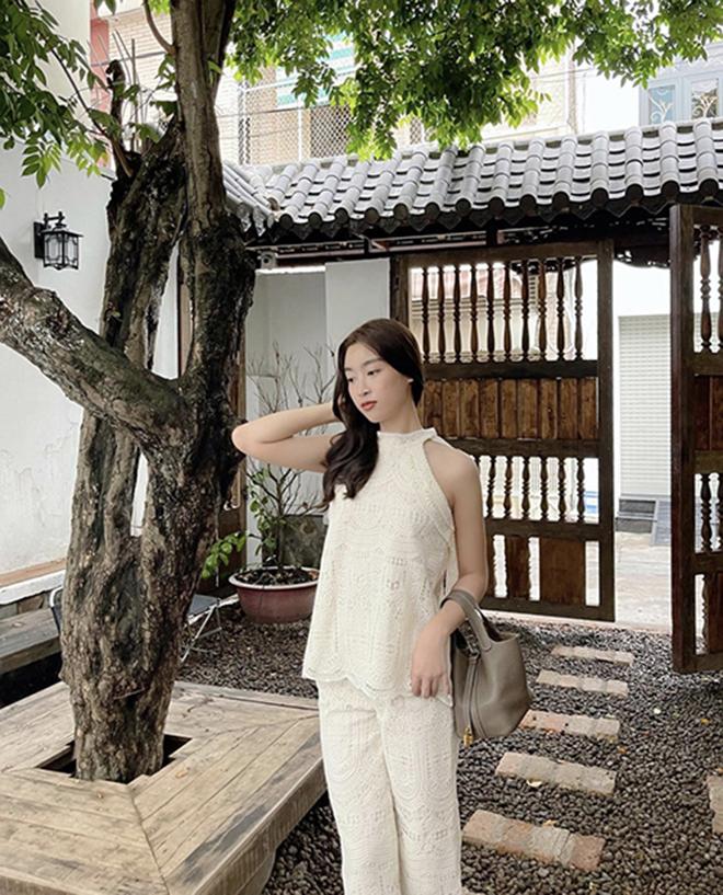 Đỗ Mỹ Linh: Hoa hậu nghèo nhất Việt Nam thích chơi hàng hiệu ngầm-5