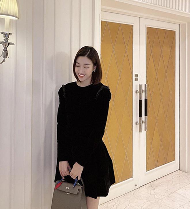 Đỗ Mỹ Linh: Hoa hậu nghèo nhất Việt Nam thích chơi hàng hiệu ngầm-8