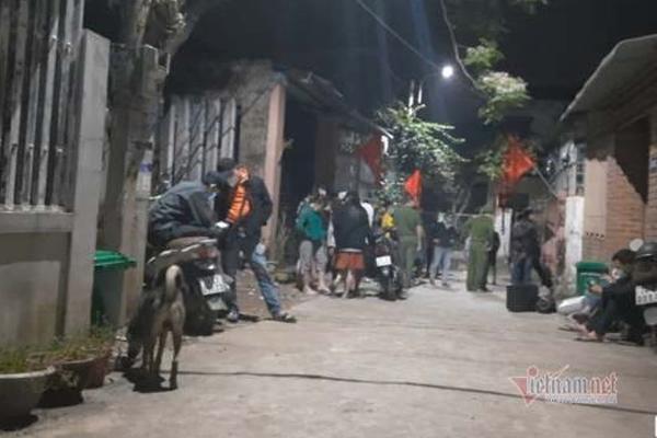 Nghi án vợ giết chồng rồi báo tin cho hàng xóm ở Quảng Trị-1