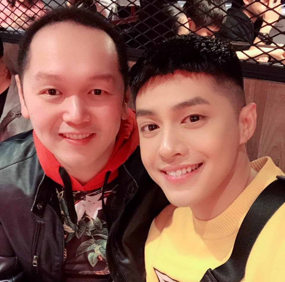 Sao Việt tặng quà khủng cộng sự: Trùm cuối có phải Noo Phước Thịnh?-1