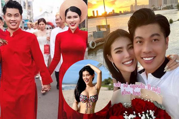 Em gái Mai Phương Thúy: Nhan sắc đỉnh cao, chồng giàu cưng chiều-7