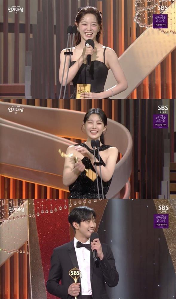 Ahn Hyo Seop phải lựa chọn giữa tình cũ và tình mới Kim Se Jeong-4