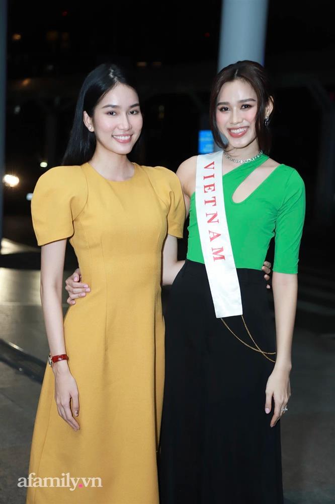 Lên đường thi Miss World, Đỗ Thị Hà bị chê trát cả tảng phấn lên mặt-6