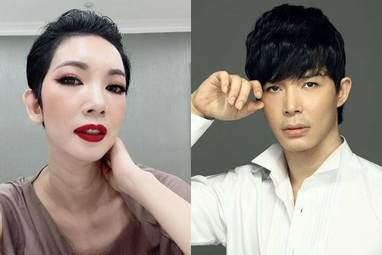 Xuân Lan dốt ngoại ngữ, Nathan Lee chê câu điếng người?