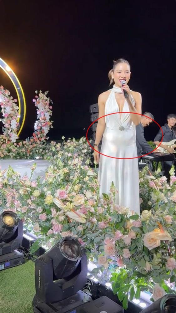 Cưới xin đến nơi, Phương Trinh Jolie lộ bụng to như bầu 4 tháng-3