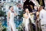 Giữa ồn ào bầu trước cưới, Phương Trinh Jolie diện bikini bé tí tẹo-6