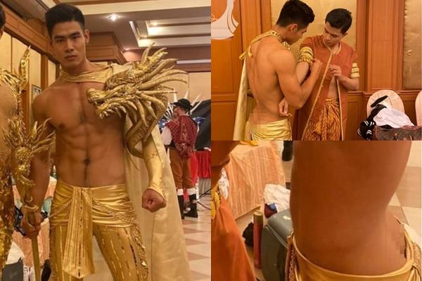 Thí sinh Mister Global 2021 tặng nhau bao cao su ngay sau chung kết-14