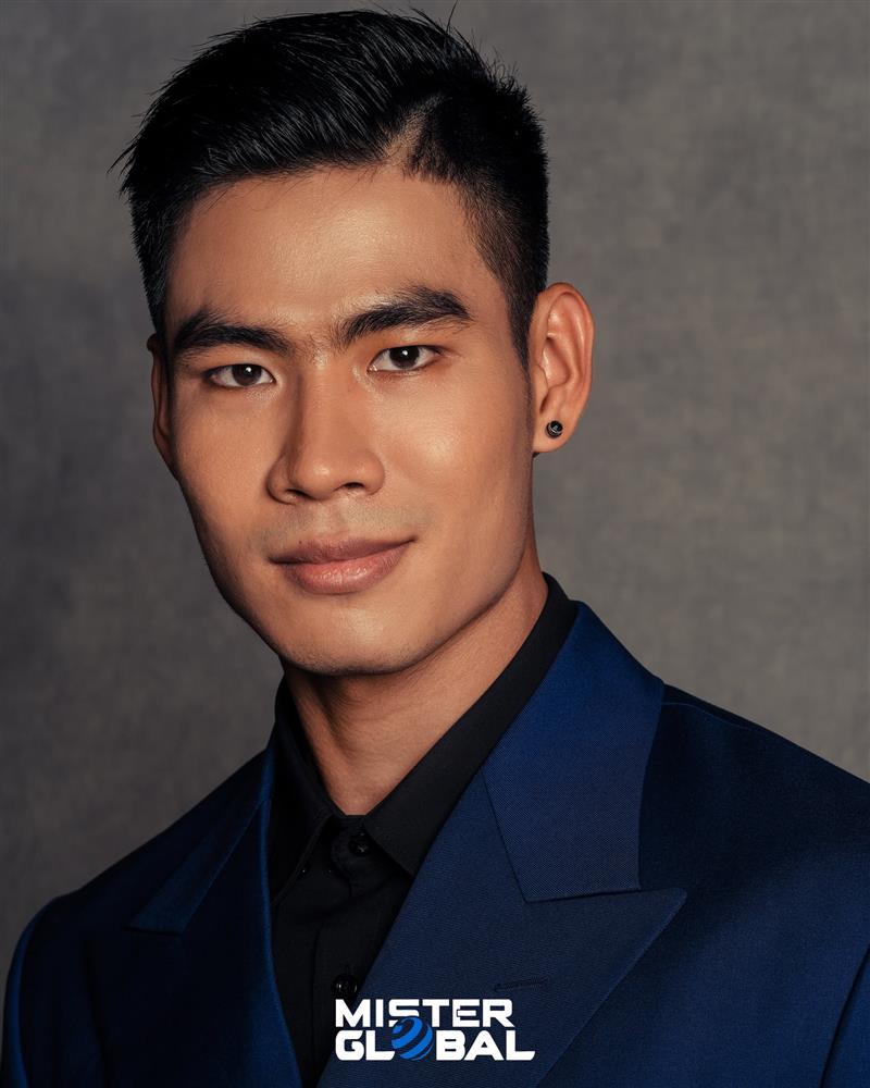 Mỹ nam Việt thi Mister Global 2021 mặc quốc phục lộ vòng 3 phản cảm-6