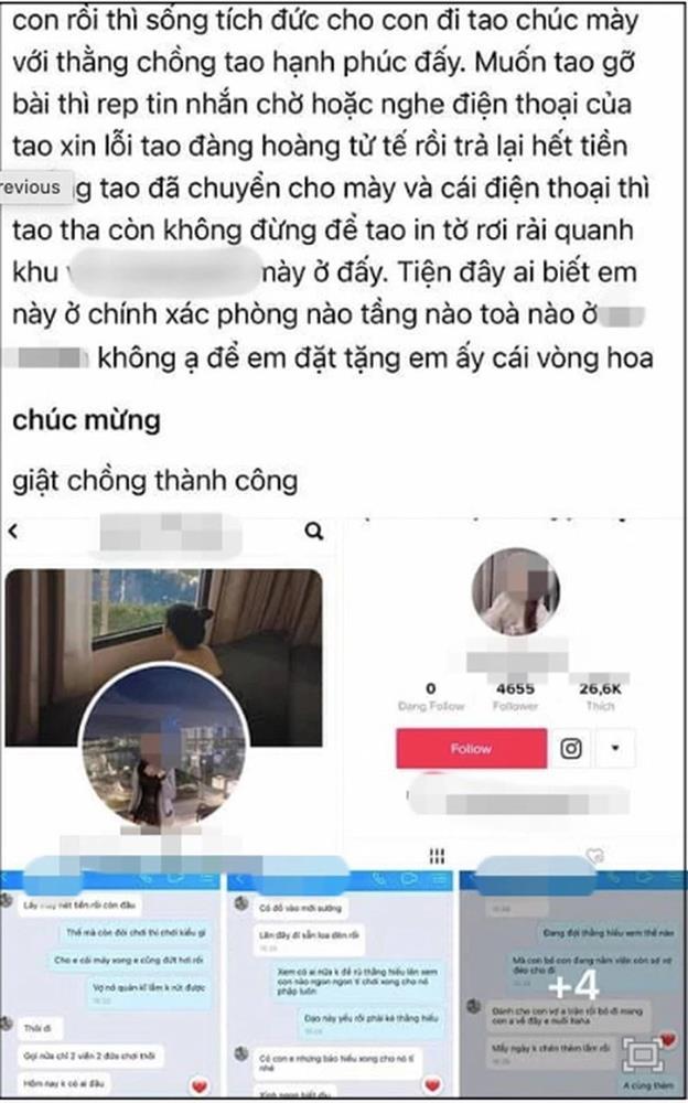 Hot girl lộ clip ghẹ đẹp: Rủ chồng người khác quan hệ, xúi đánh đập vợ!-2